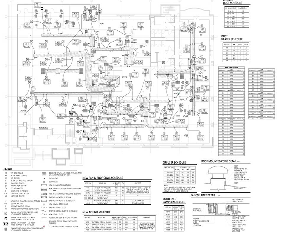 mechanical-drafting